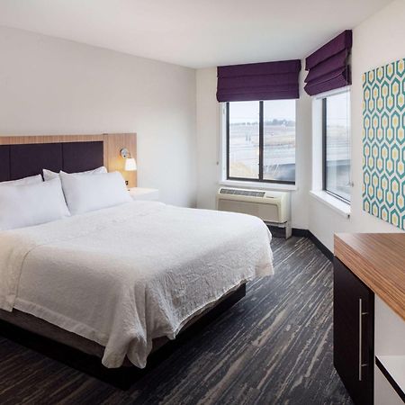 Hampton Inn & Suites Паркер Экстерьер фото