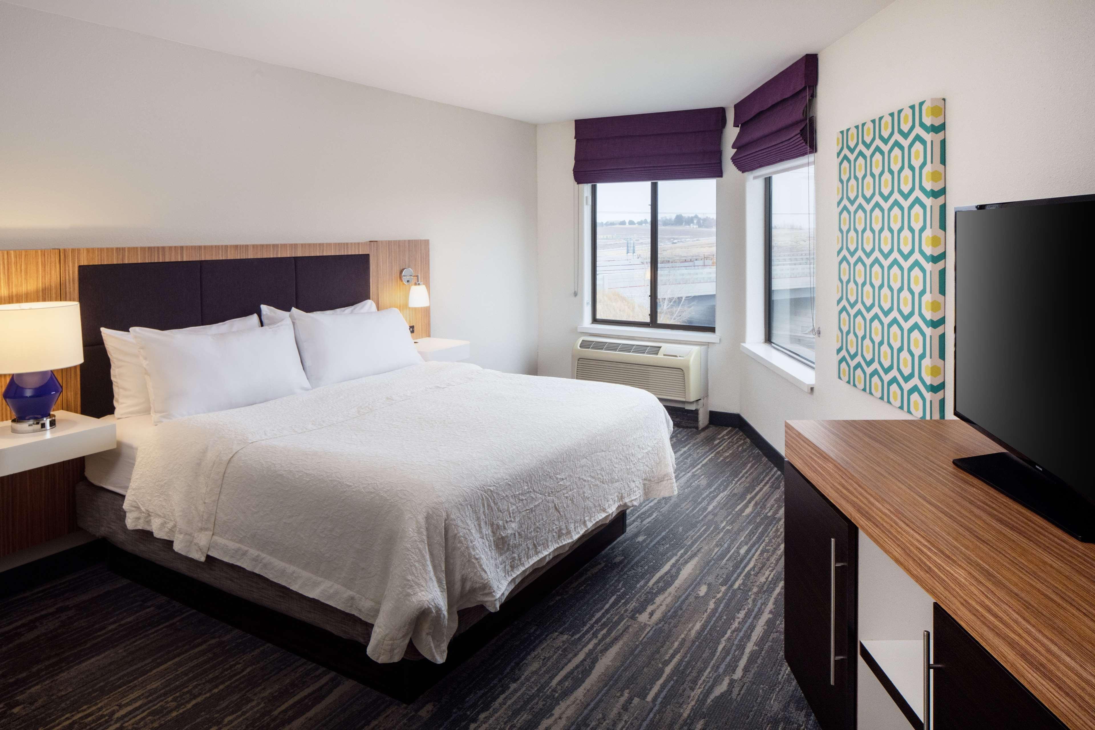 Hampton Inn & Suites Паркер Экстерьер фото