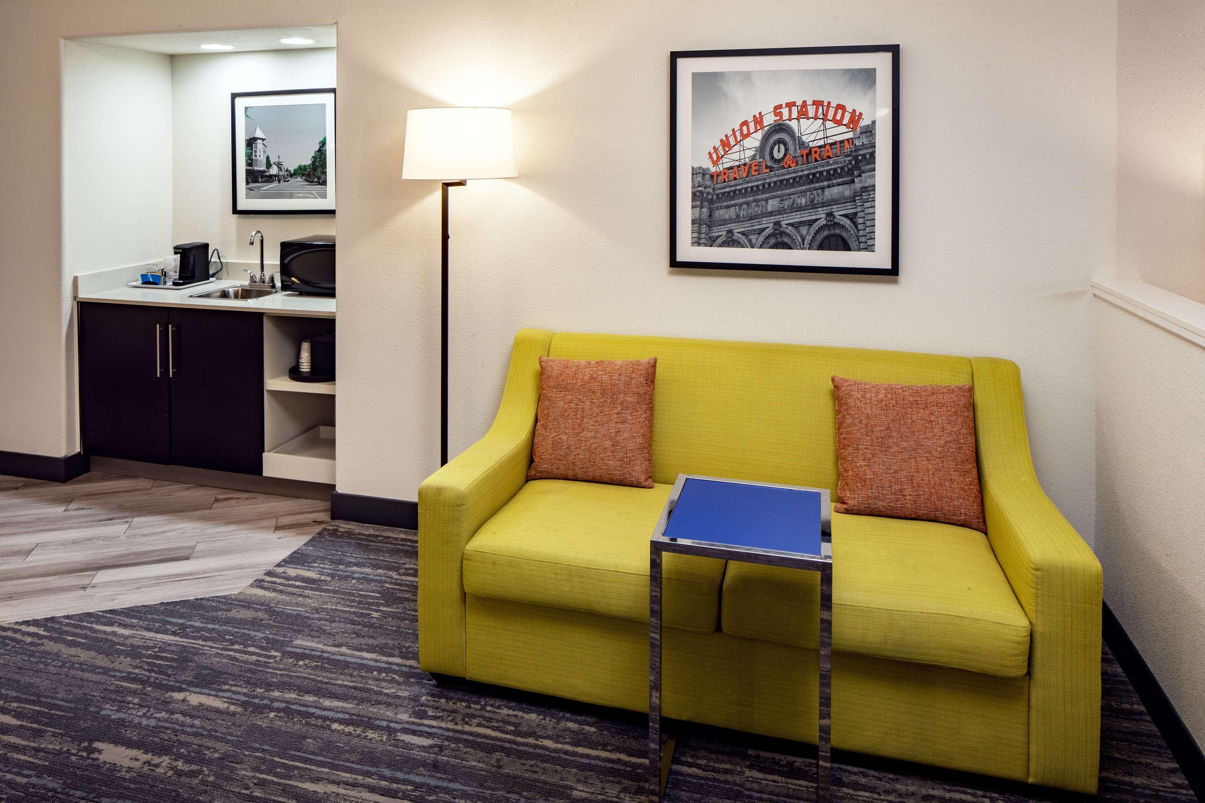 Hampton Inn & Suites Паркер Экстерьер фото