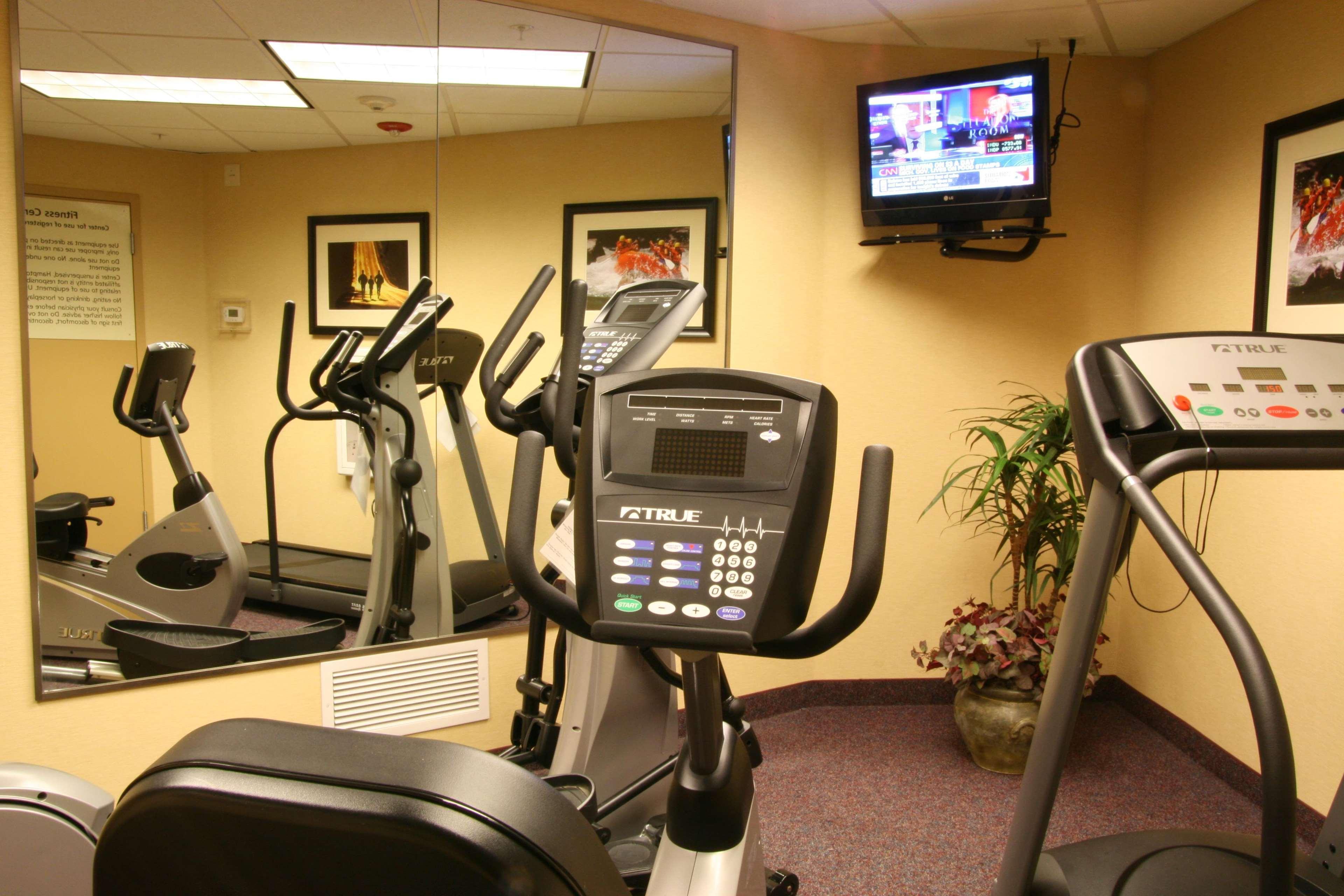 Hampton Inn & Suites Паркер Удобства фото