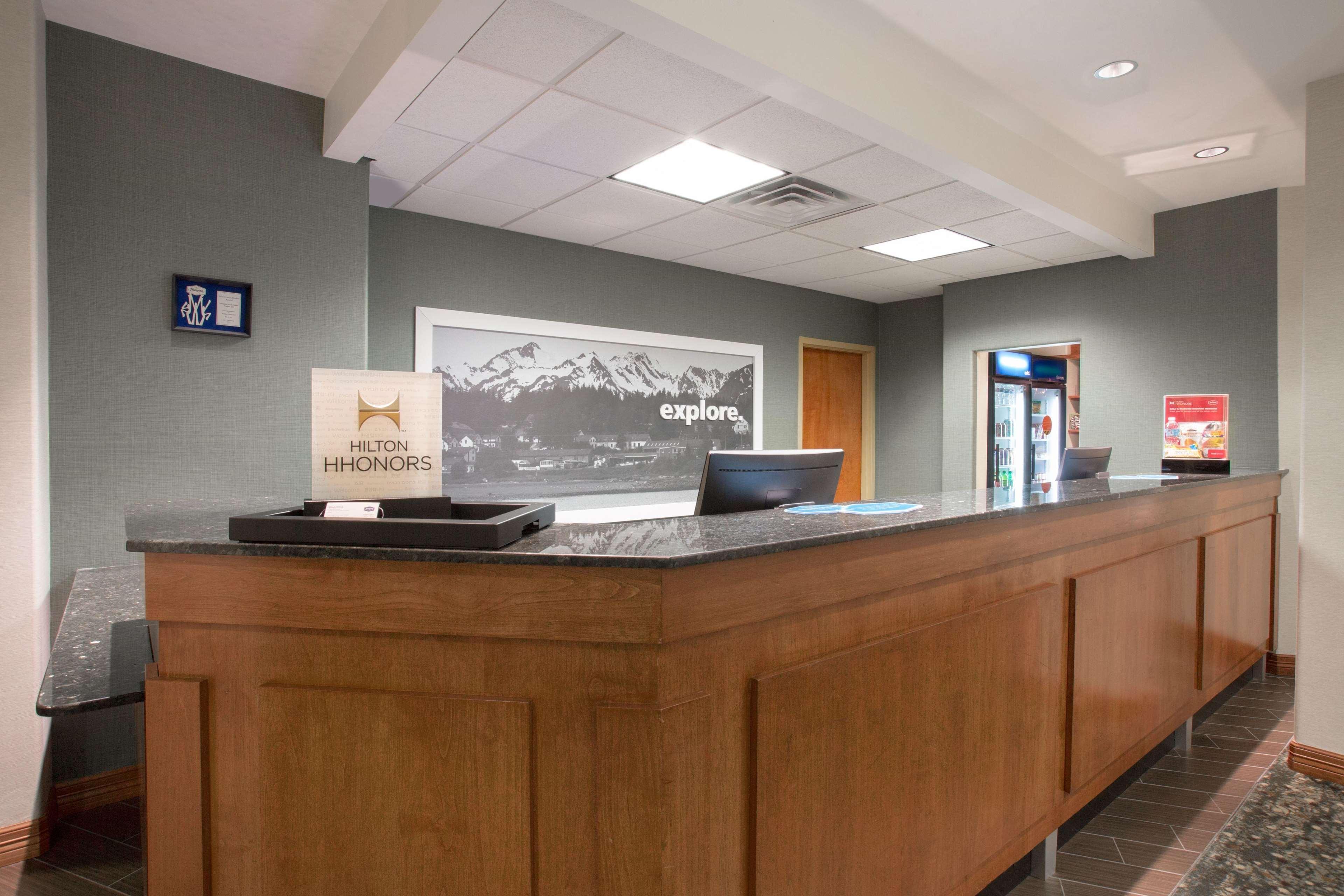 Hampton Inn & Suites Паркер Экстерьер фото