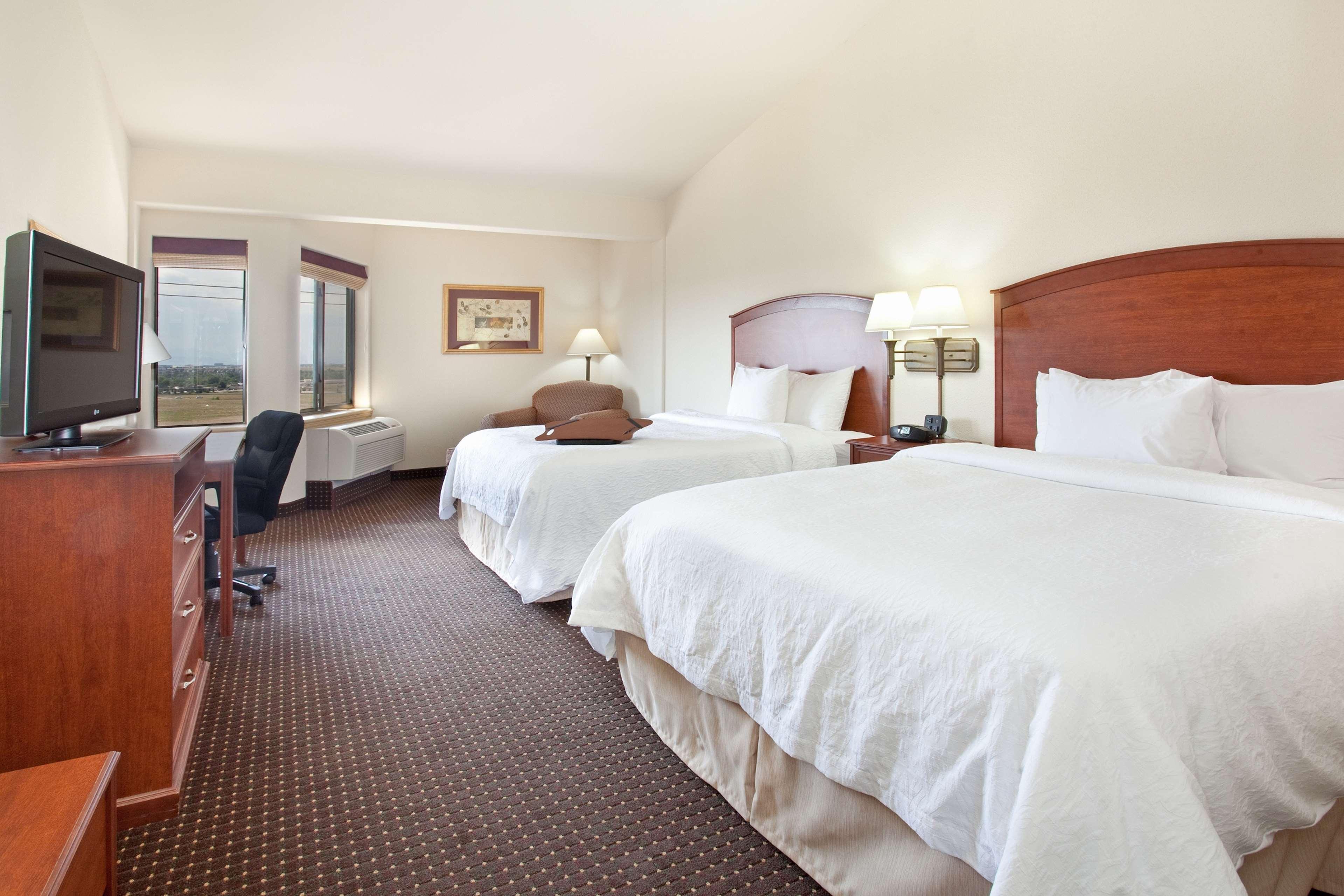 Hampton Inn & Suites Паркер Экстерьер фото