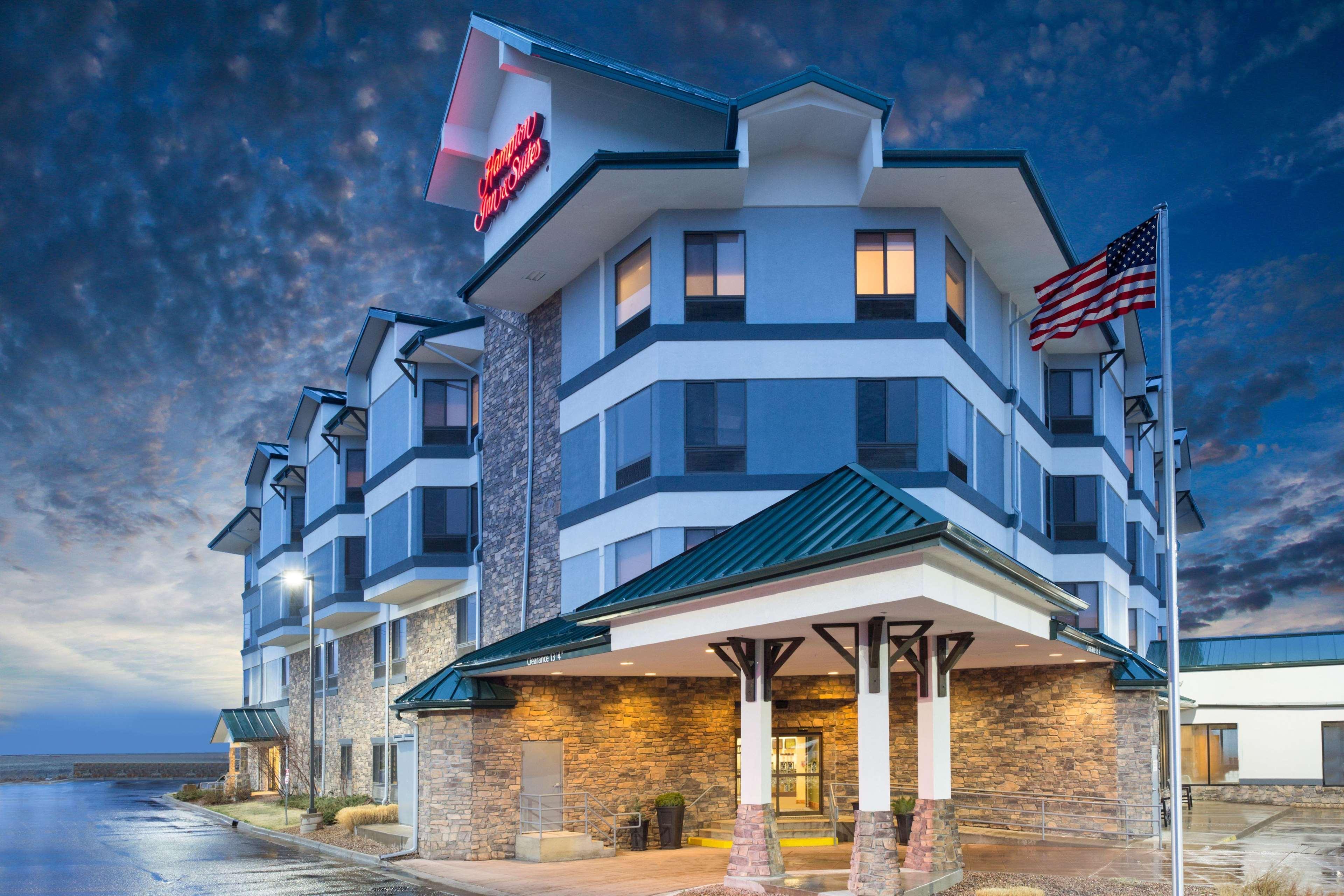 Hampton Inn & Suites Паркер Экстерьер фото