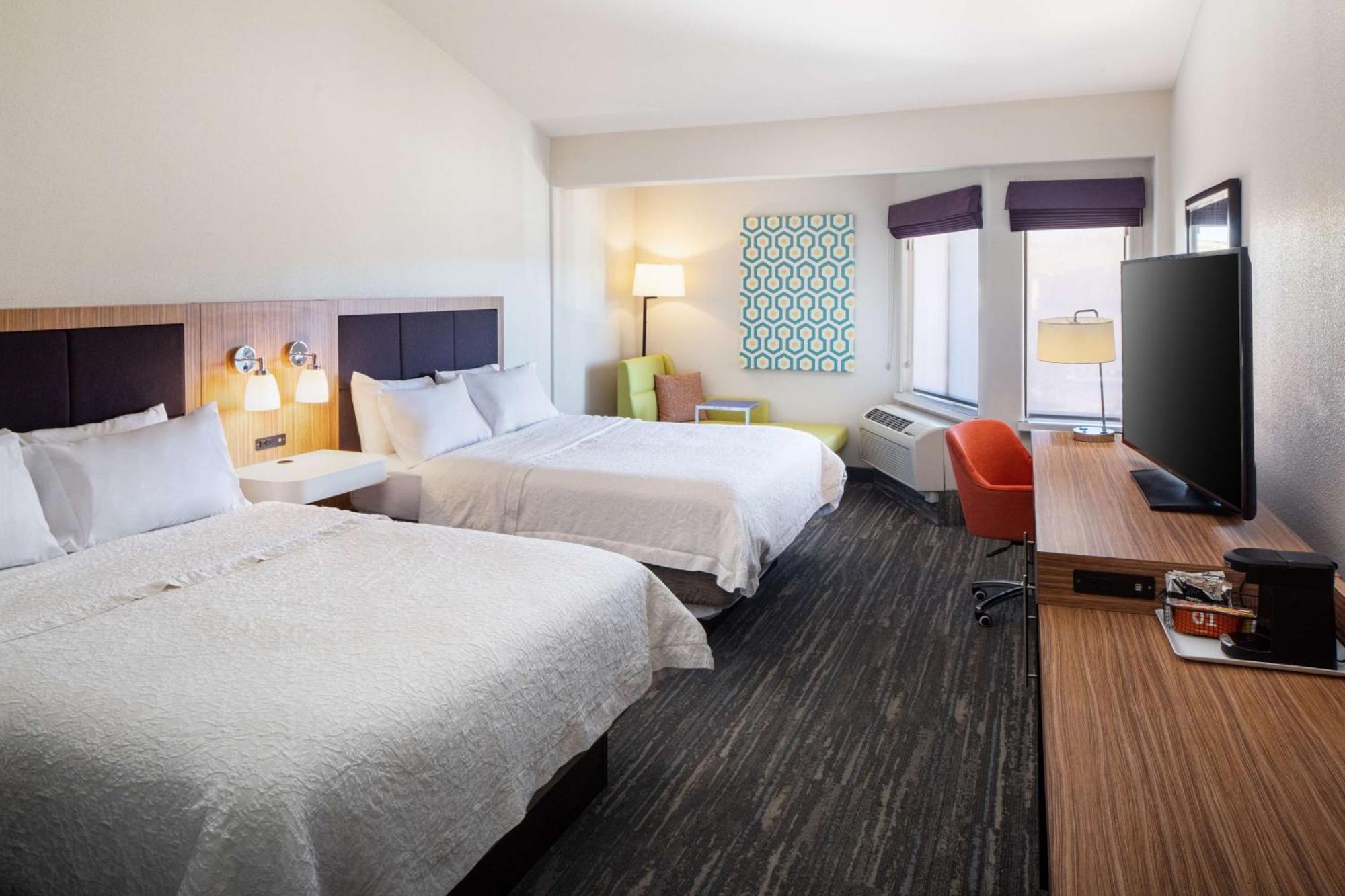 Hampton Inn & Suites Паркер Экстерьер фото