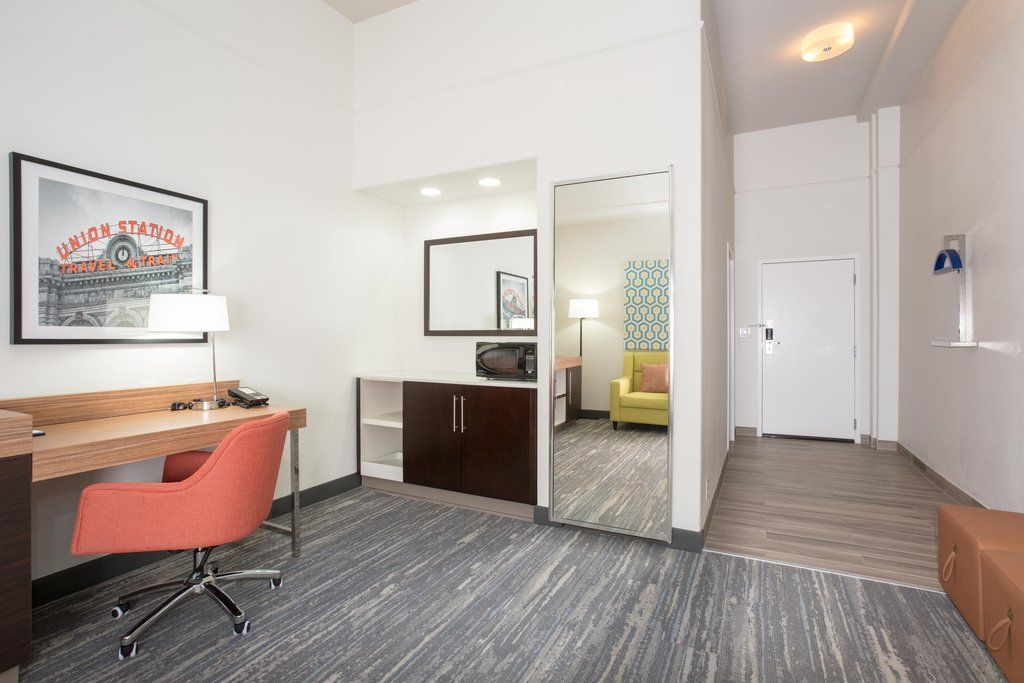 Hampton Inn & Suites Паркер Экстерьер фото